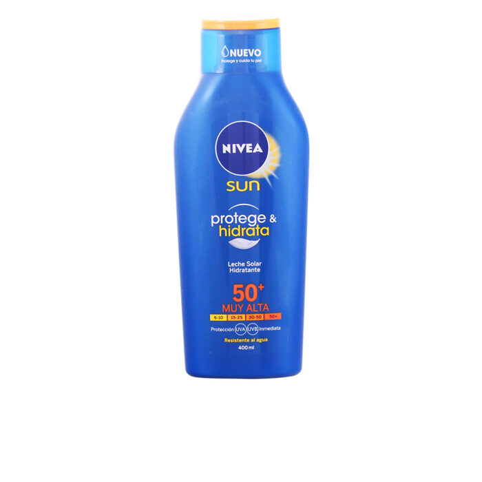 SUN PROTECTS&HYDRATES milk SPF50+ 400 ml