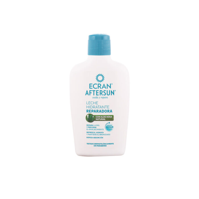 ECRAN AFTERSUN aloe vera moisturizing milk 200 ml