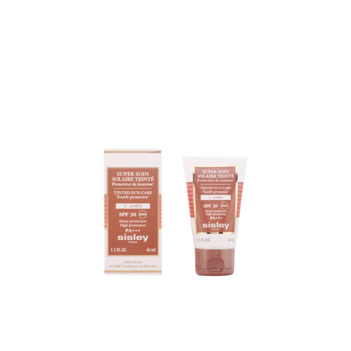 SUPER SUN CARE face SPF30 #natural 40 ml