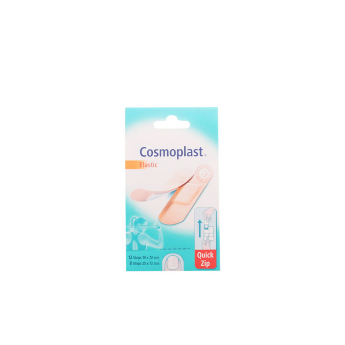 COSMOPLAST elastic quick-zip dressings 20 u