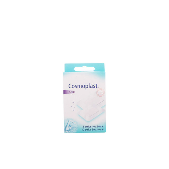 COSMOPLAST waterproof dressings 20 u