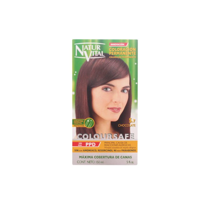 COLOURSAFE permanent dye #5.7-chocolate