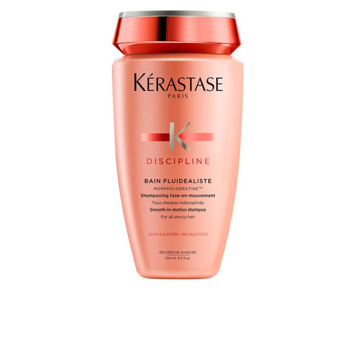 DISCIPLINE bain fluidealiste 250 ml