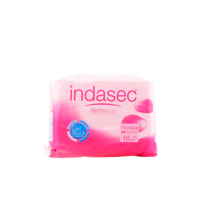 DERMOSEDA incontinence pad micro plus 16 u