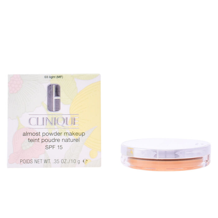 ALMOST POWDER makeup SPF15 #03-light