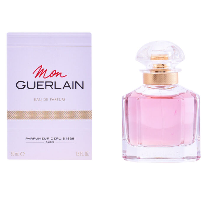 MON GUERLAIN eau de parfum spray 50 ml