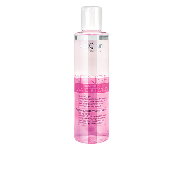 SENSE BI-PHASE make up remover waterproof 200 ml