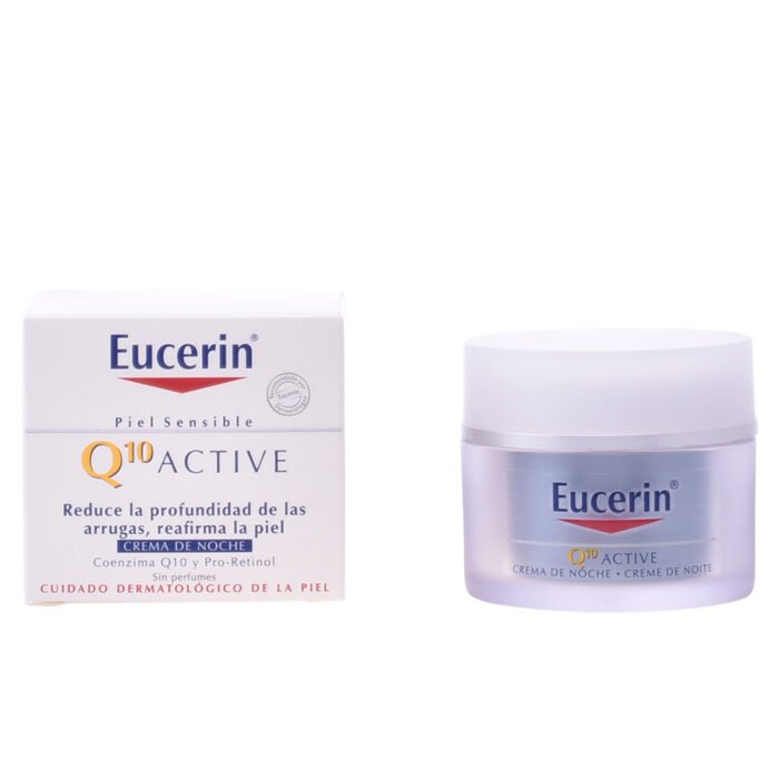 Q10 ACTIVE crema noche antiarrugas 50 ml