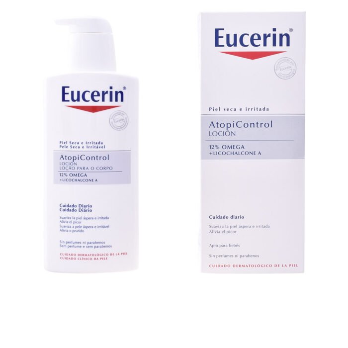 ATOPICONTROL body lotion 12% omega 400 ml
