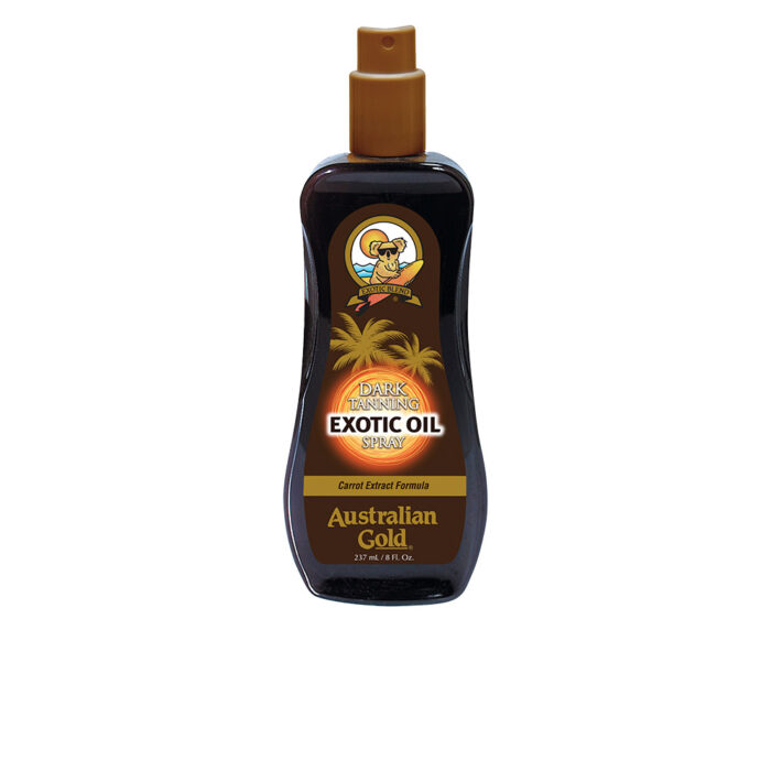 EXOTIC OIL spray 237 ml