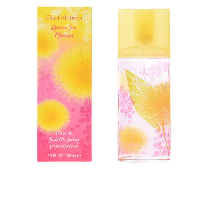 GREEN TEA MIMOSA eau de toilette spray 100 ml