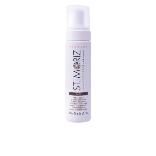 AUTOBRONCEADOR mousse #dark 200 ml