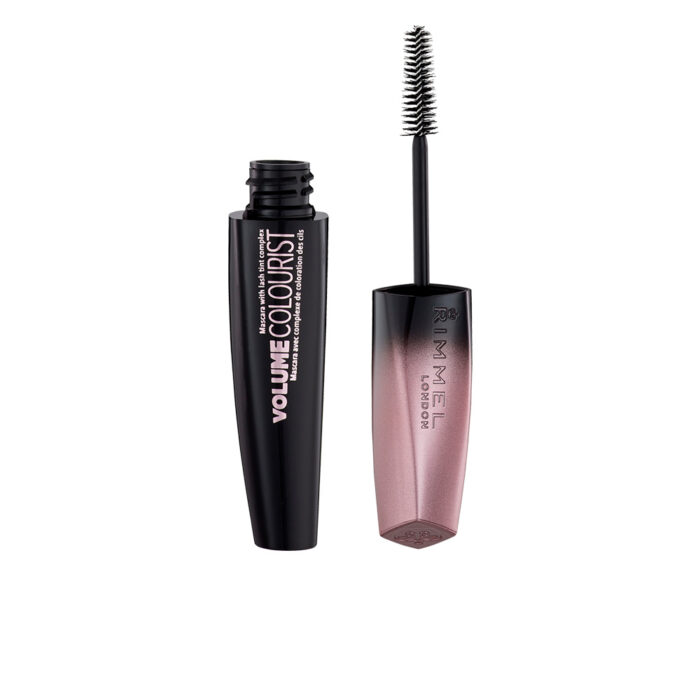 WONDER'FULL VOLUME COLOURIST mascara #001-black