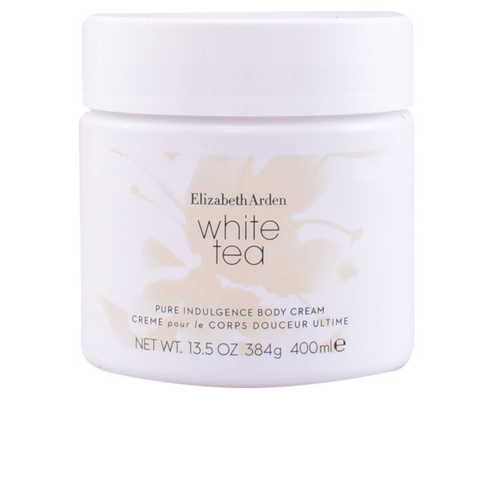 WHITE TEA pure indulgence body cream 400 ml