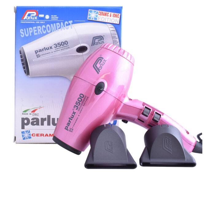 PARLUX 3500 SUPERCOMPACT dryer #pink 1 u