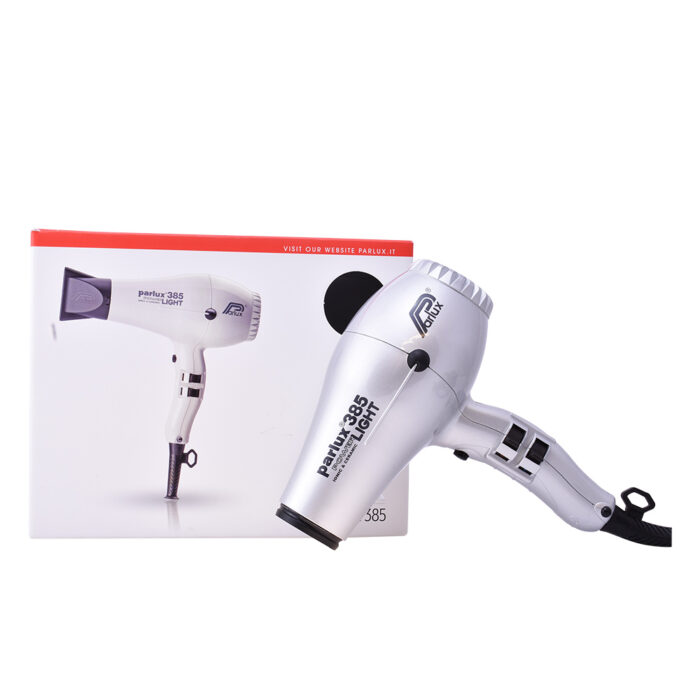 PARLUX 385 POWERLIGHT hairdryer #silver 1 u