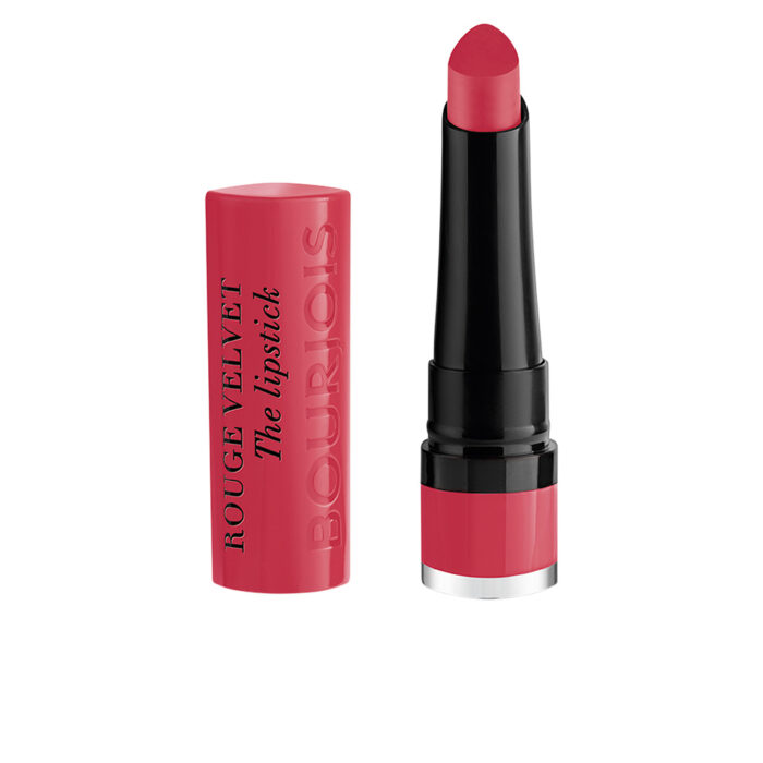 ROUGE VELVET THE LIPSTICK #04 hip hip pink