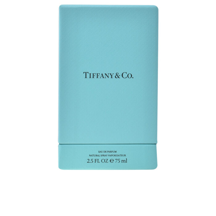 TIFFANY & CO eau de parfum spray 75 ml