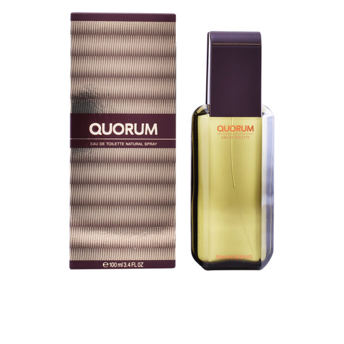 QUORUM eau de toilette spray 100 ml