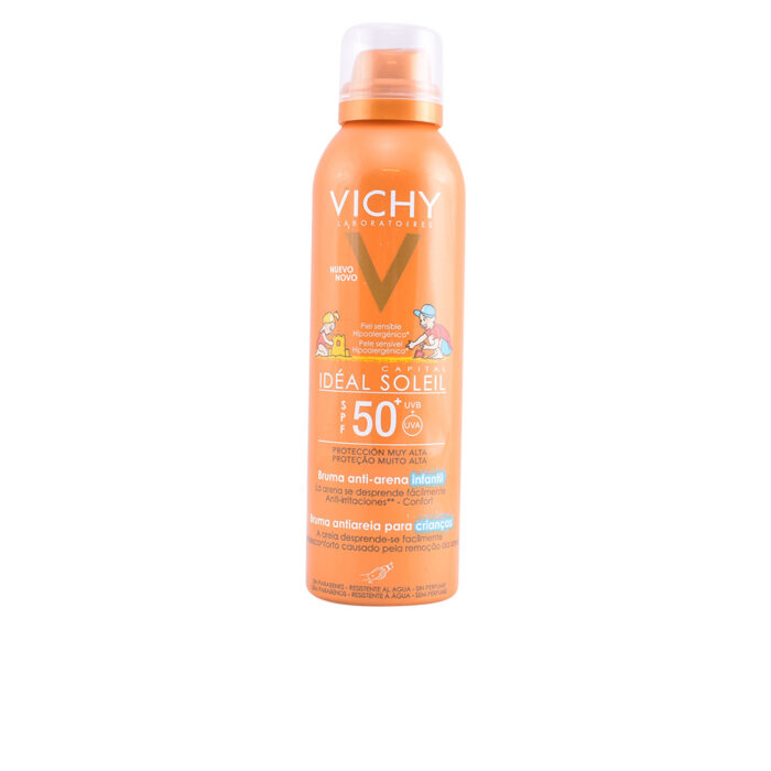 CAPITAL SOLEIL anti-sable mist for children SPF50+ 200 ml