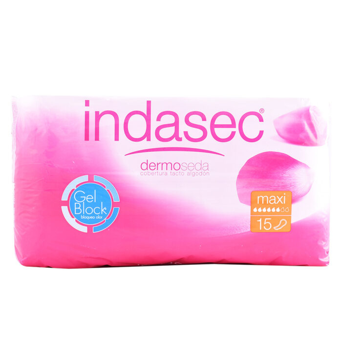 DERMOSEDA maxi incontinence pads 15 units