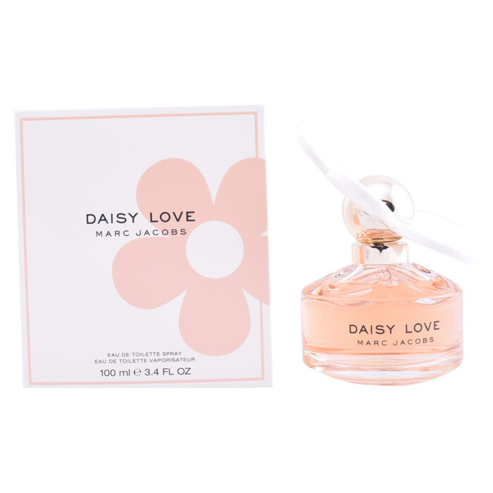 DAISY LOVE eau de toilette spray 100 ml